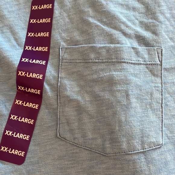 Gap Pocket Short Sleeve Slub Tee - Picture 12 of 12